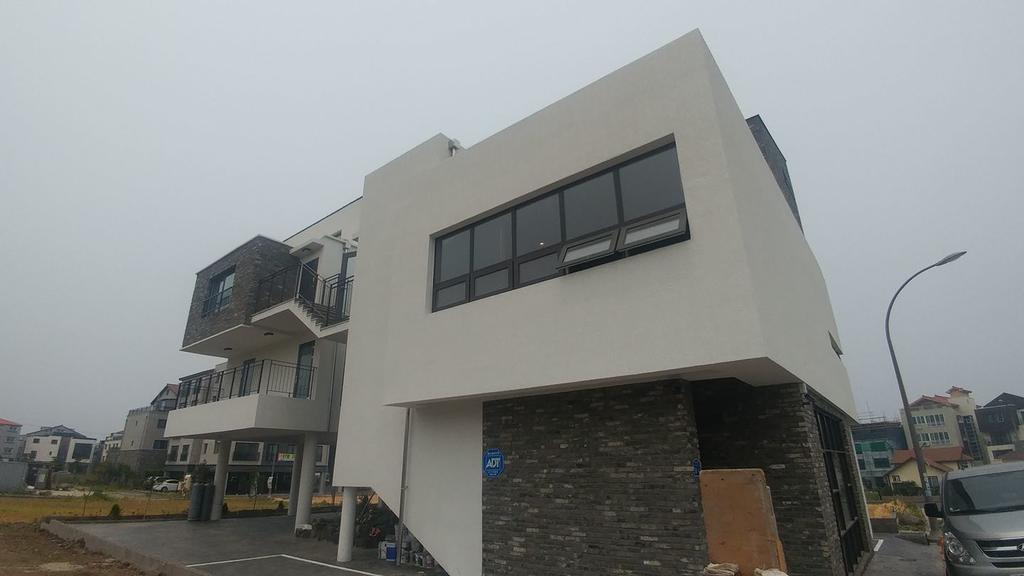 Hannah Guesthouse Jeju Exterior photo